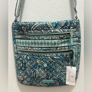 Vera Bradley Crossbody / with wallet